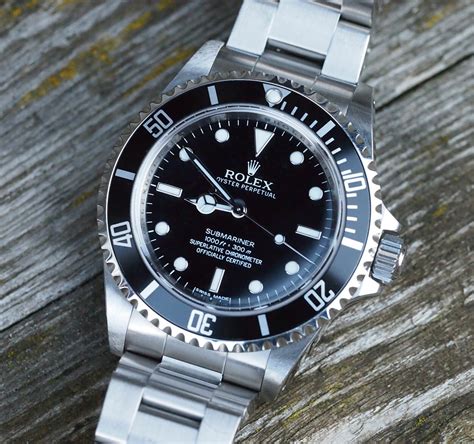 rolex submariner 14060 prezzo|rolex submariner no date 14060m.